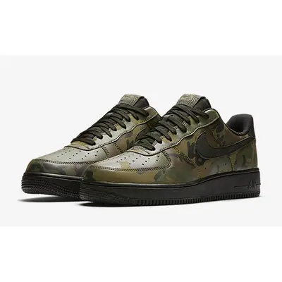 Nike clearance af1 camo