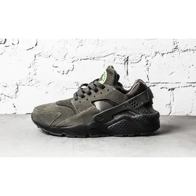 Clip vlinder Cataract homoseksueel Nike Air Huarache Cool Grey | Where To Buy | The Sole Supplier