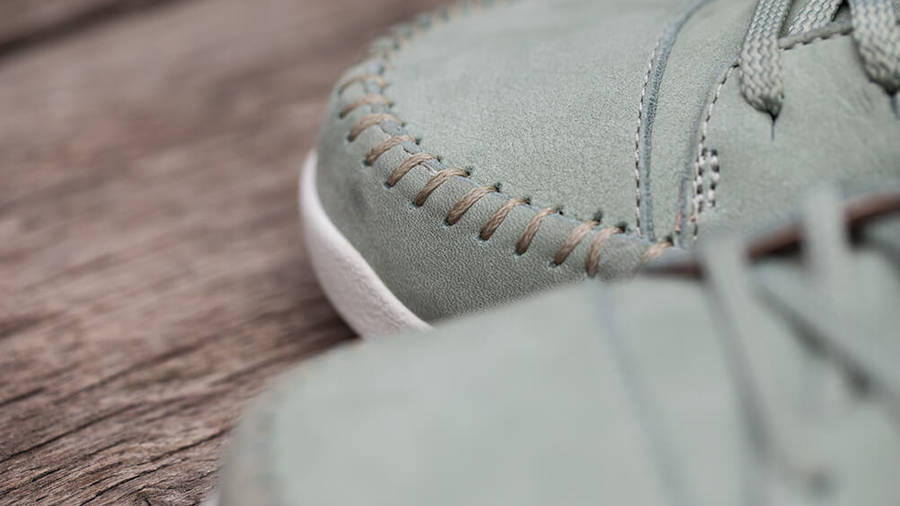 clarks trigenic green