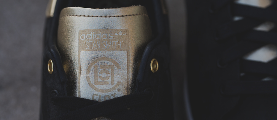 adidas Consortium x Clot