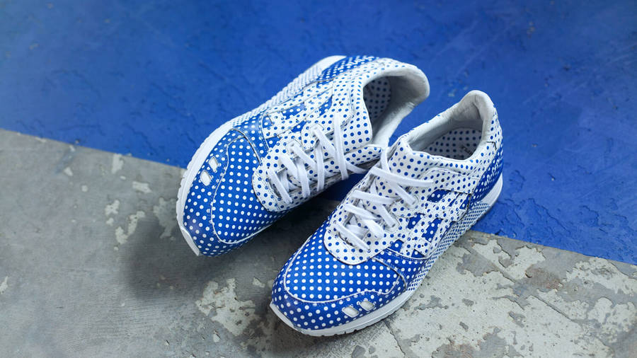 Colette x ASICS Gel Lyte III Dotty | Where To Buy | TBC | The Sole Supplier