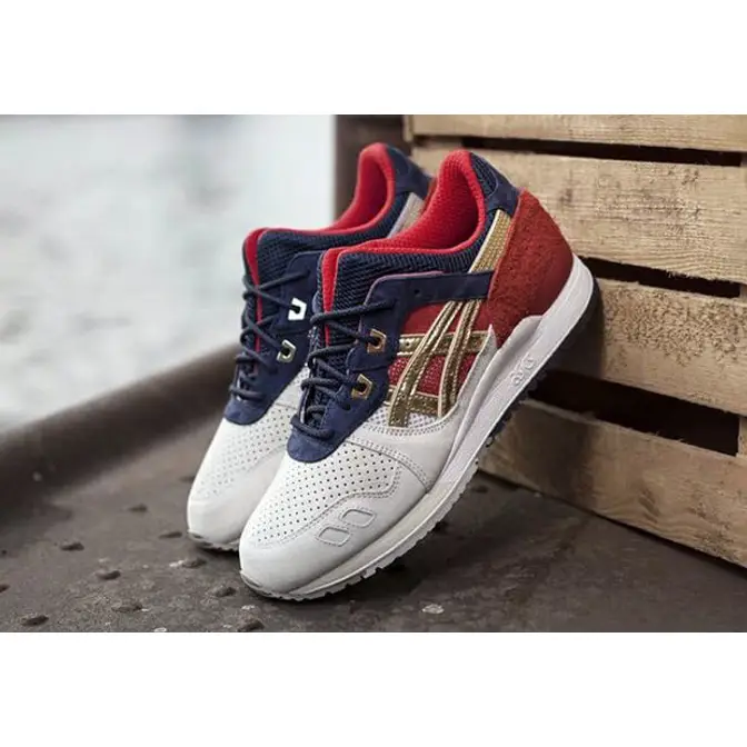 Concepts x ASICS Gel Lyte III 25th Anniversary Where To Buy TBC The Sole Supplier