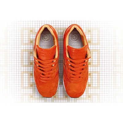 Concepts x New Balance 997 Luxury Goods Orange | Where To Buy