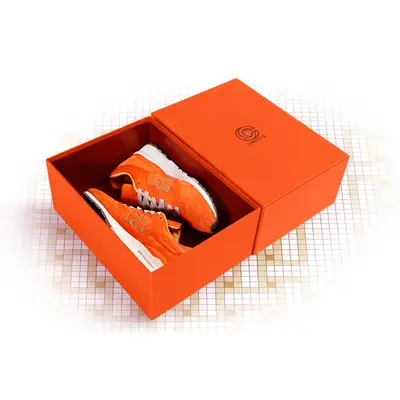 Concepts x New Balance 997 Luxury Goods Orange | Where To Buy