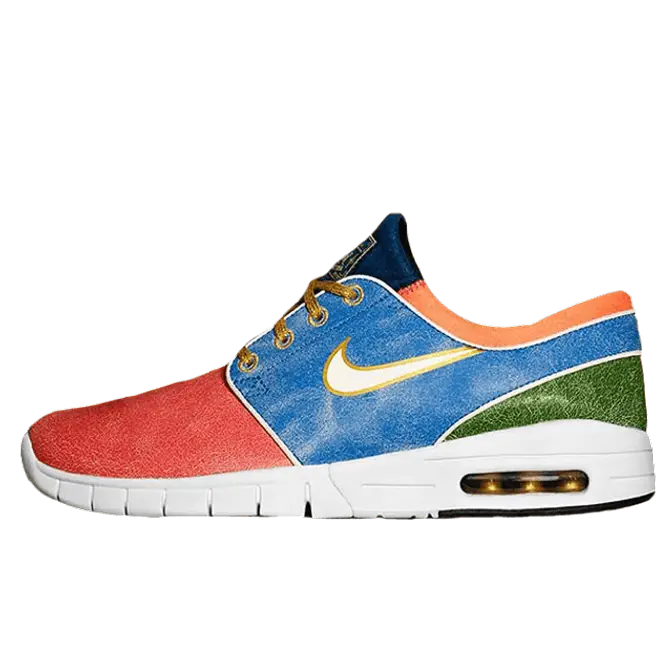 Concepts x Nike Stefan Janoski Max L QS Holy Grail | Where To Buy | 749678-614 | The Supplier