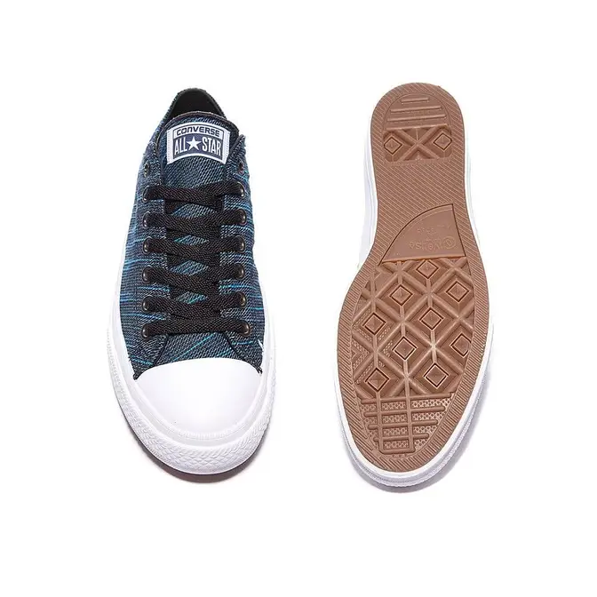 Converse Chuck Taylor All Star II Ox Knit Where To Buy 151091C The Sole Supplier