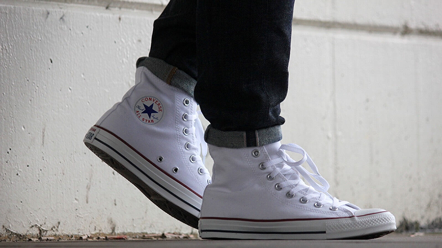 berolige deltage tyv Converse Chuck Taylor All Star White | Where To Buy | M7650C | The Sole  Supplier