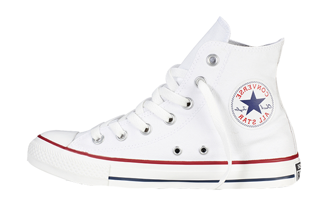 Converse Chuck Taylor All Star White - Where To Buy - M7650C | The Sole ...