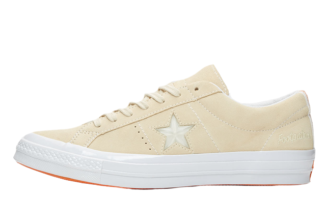 Converse x Footpatrol One Star Jewels of Soho | Where To Buy | 158895c