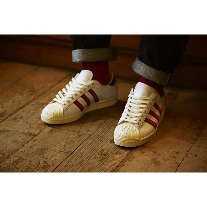 D-mop x adidas superstar outlet 80s consortium 10th anniversary