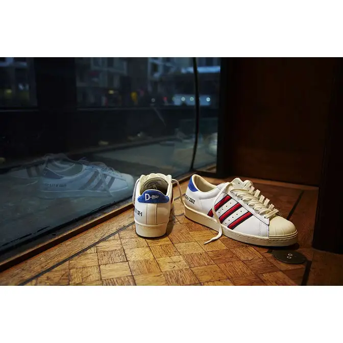 D-mop adidas outlet superstar