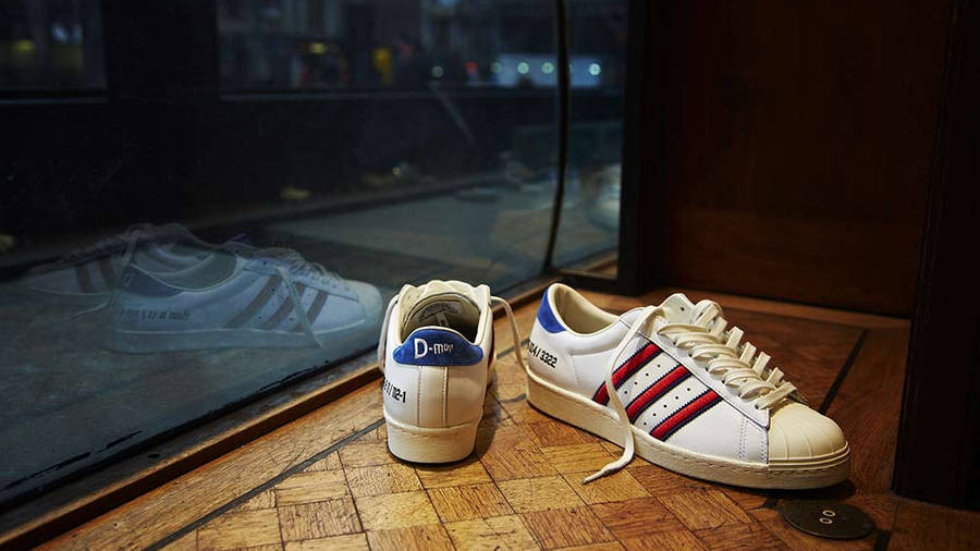D-Mop x adidas Consortium 10th Anniversary Superstar | Where To Buy |  B34076 | The Sole Supplier