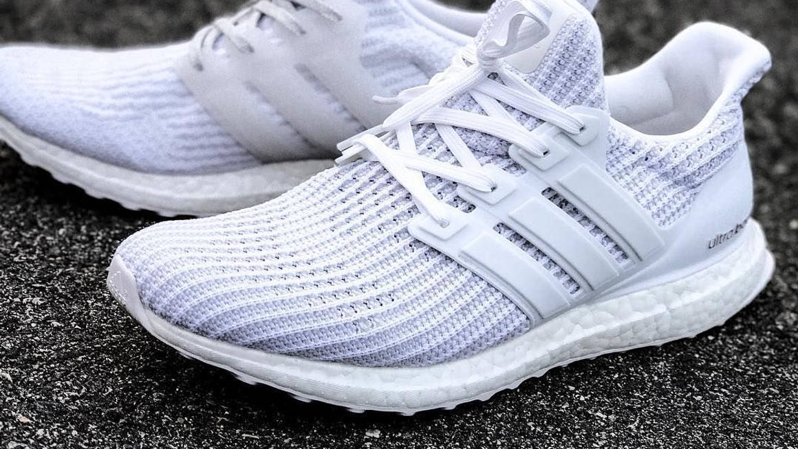 Can You Spot Which One The adidas Boost 3.0 Ultra Boost 4.0? | The Supplier