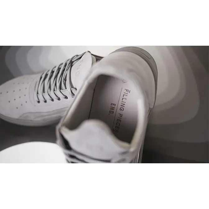 Filling pieces best sale low top grey