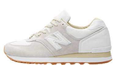 END x New Balance M575END Marble White