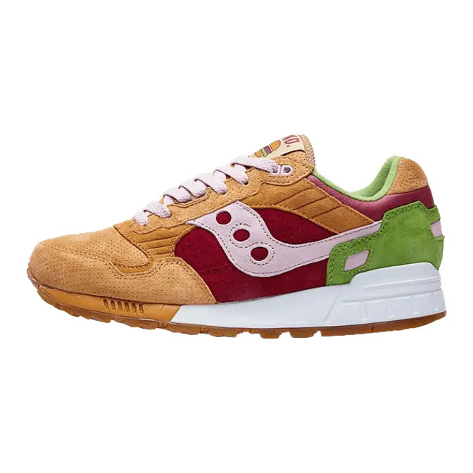 Saucony shadow hot sale 5000 burger