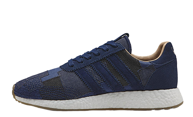 End x Bodega adidas Iniki Runner Boro Denim Pack Where To Buy