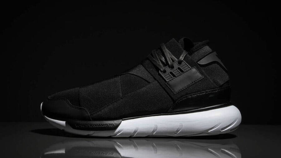 Y-3 Qasa High Black White | Where To Buy | AQ5499 | The Sole Supplier