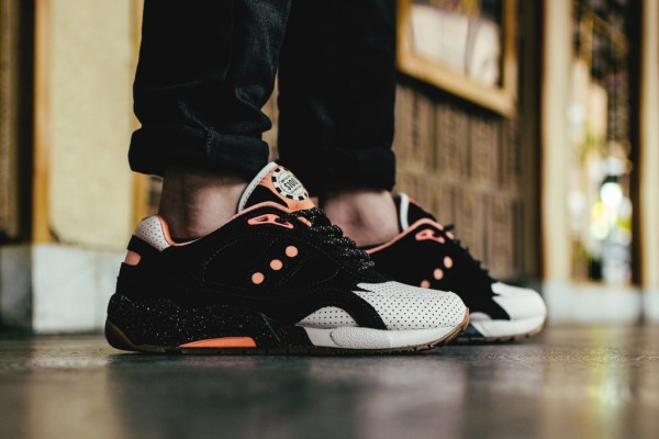 Feature x Saucony G9 Shadow 6000 High 