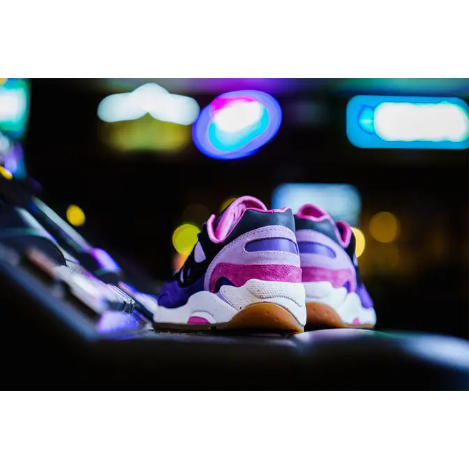 Saucony barney on sale