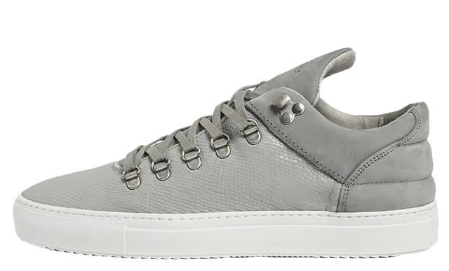Filling Pieces Leguano Snake Grey