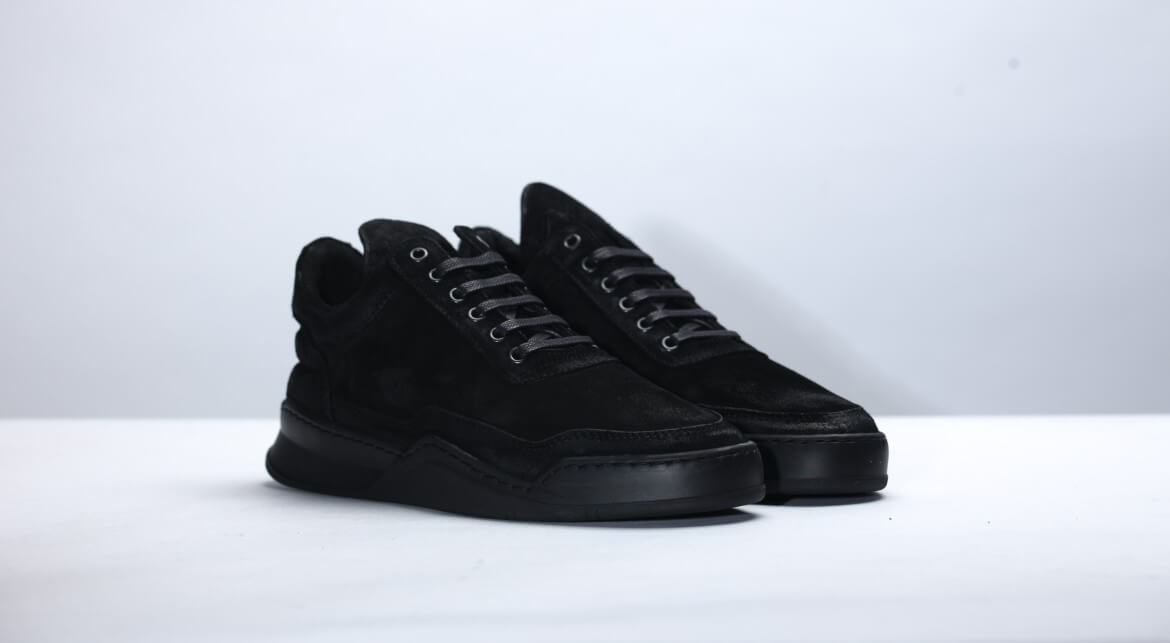 filling pieces ghost black