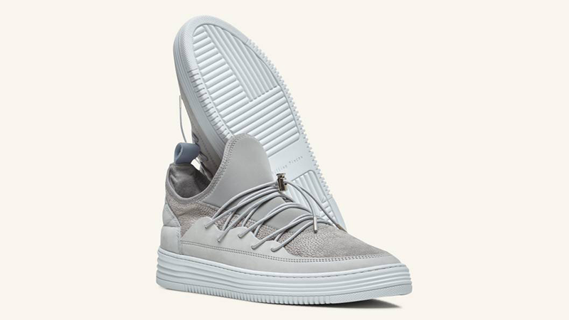 Filling Pieces Low Top Neo