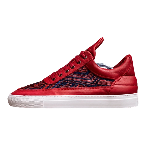 Filling-Pieces-Low-Top-Red1