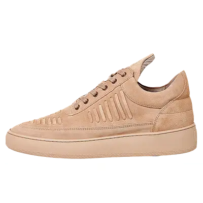 Filling-Pieces-Low-Top-Suede-Oatmeal