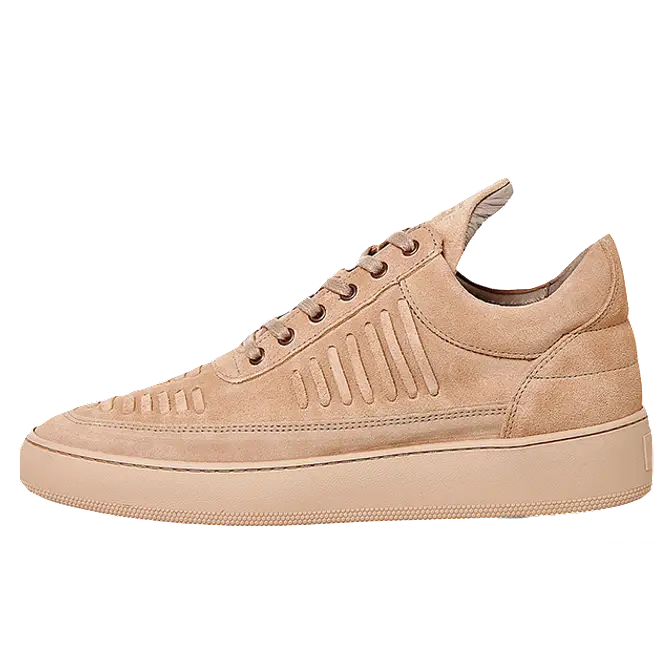 Filling-Pieces-Low-Top-Suede-Oatmeal