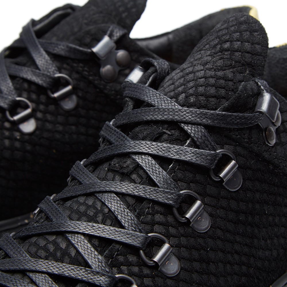 Filling Pieces Mountain Cut Low Sneaker Black Dragon