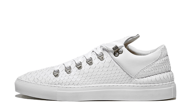 Filling Pieces Mountain Cut Low White