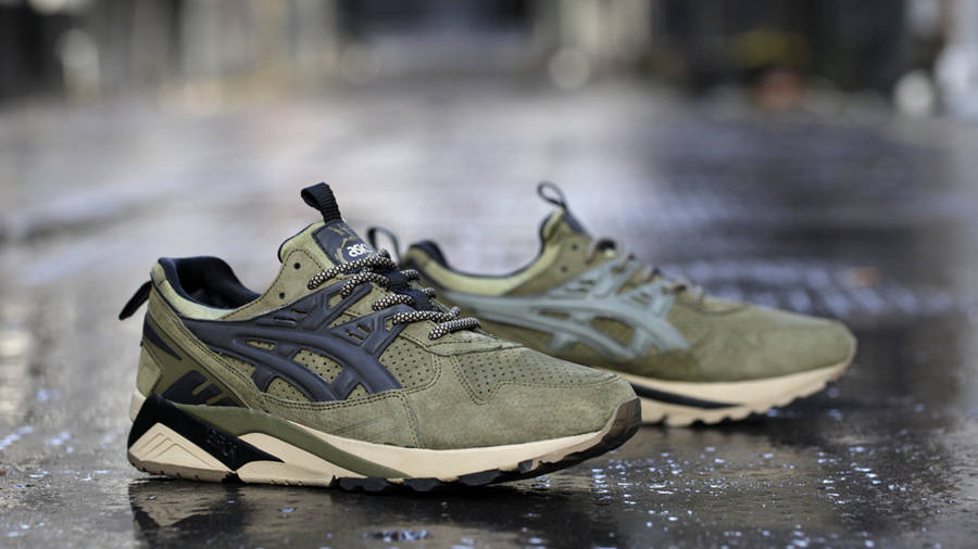 footpatrol x asics gel kayano