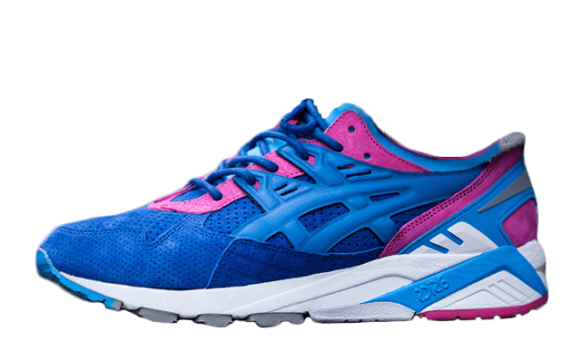 Footpatrol x ASICS Tiger Gel Kayano Trainer Storm