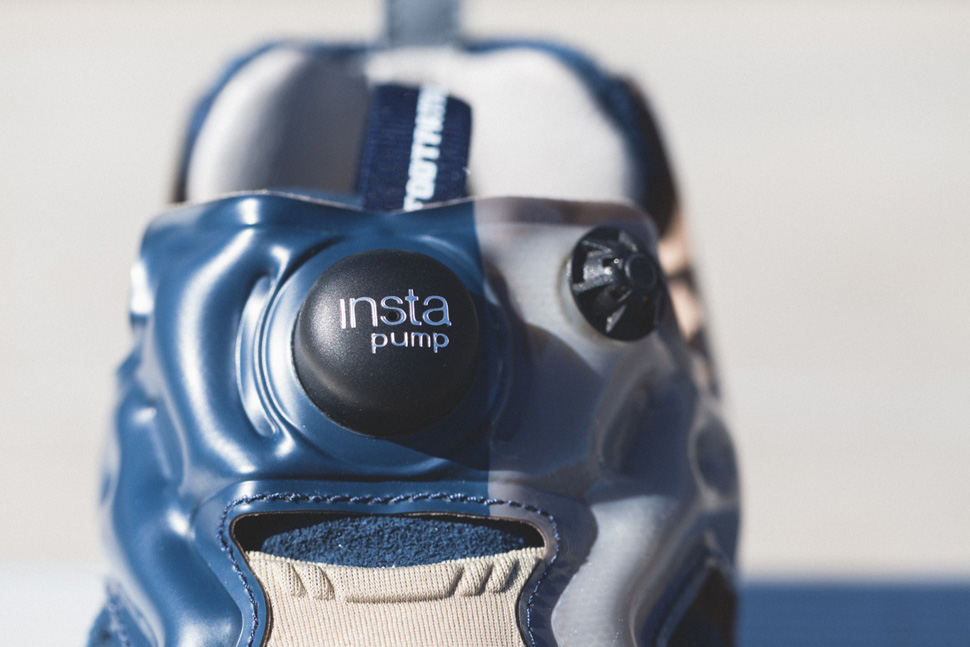 Footpatrol x Reebok Insta Pump Fury