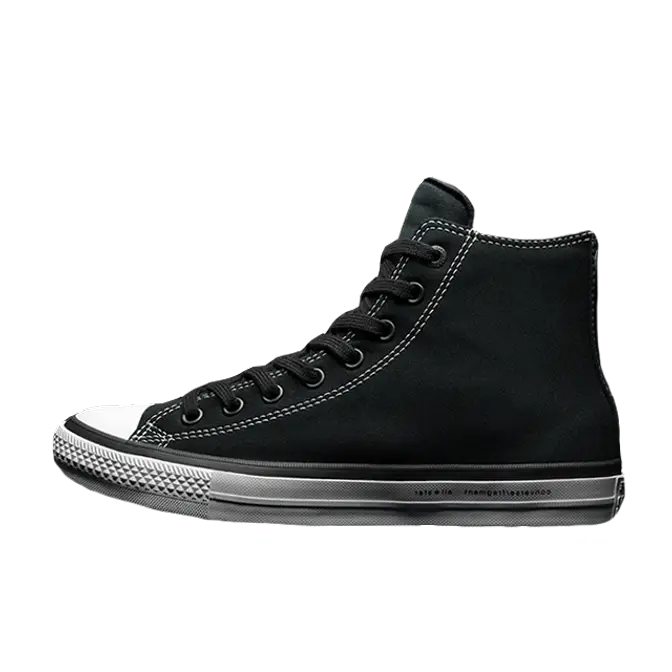 Fragment Design x Converse Chuck Taylor All Star SE Hi Black