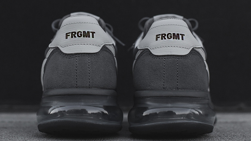 Fragment x Nike Air Max LD Zero Grey