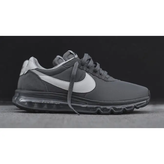 Air max ld zero fragment cool grey best sale