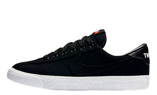 Fragment x NikeLAB Air Zoom Lauderdale Black