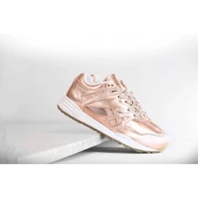 reebok fruition rose gold