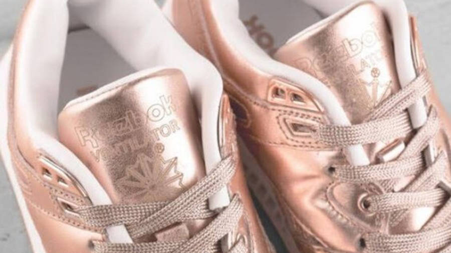 reebok golden rose