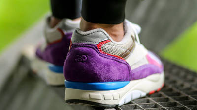 reebok ventilator uomo rosa