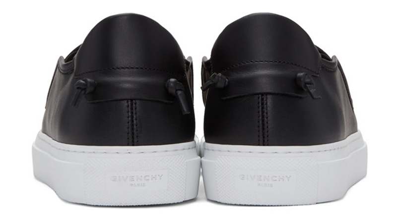 Givenchy Monkey Brothers Slip-On Black | Where To Buy | TBC