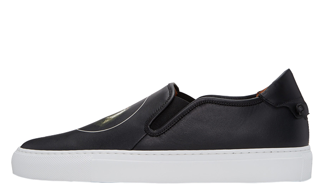 Givenchy Monkey Brothers Slip-On Black | Where To Buy | TBC