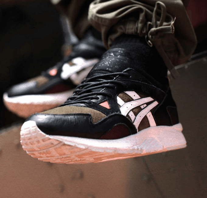 HAL x ASICS Gel Lyte V Medic
