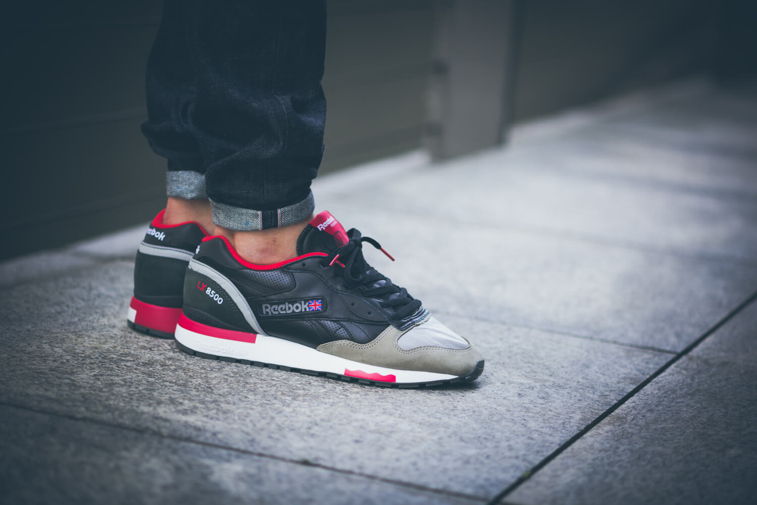 HAL x Reebok LX 8500 Suede - Where To Buy - M42991 | The Sole Supplier