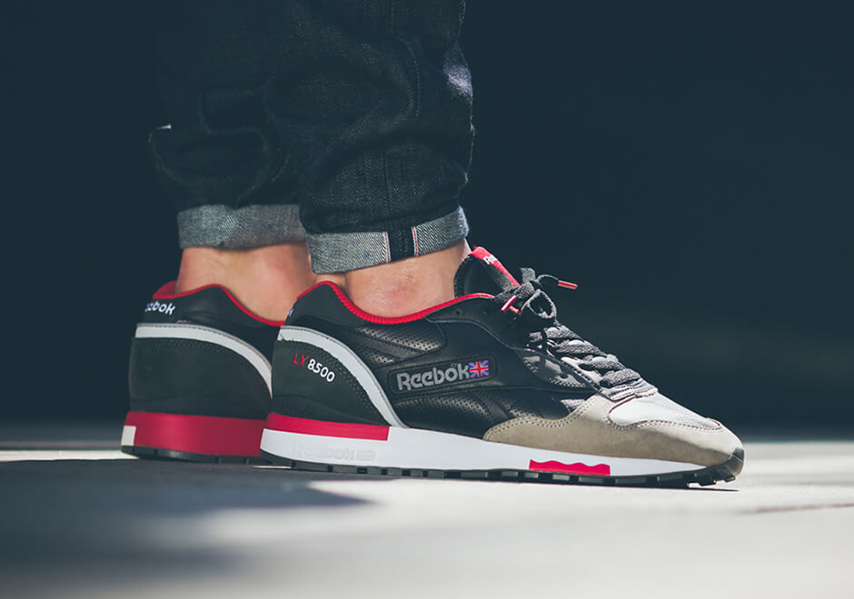 HAL x Reebok LX 8500 Suede - Where To Buy - M42991 | The Sole Supplier