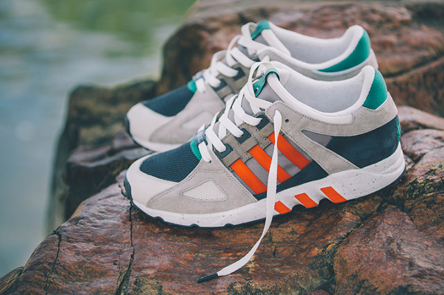HAL x adidas EQT Running Guidance 93 | Where To Buy | B35713 | The Sole  Supplier