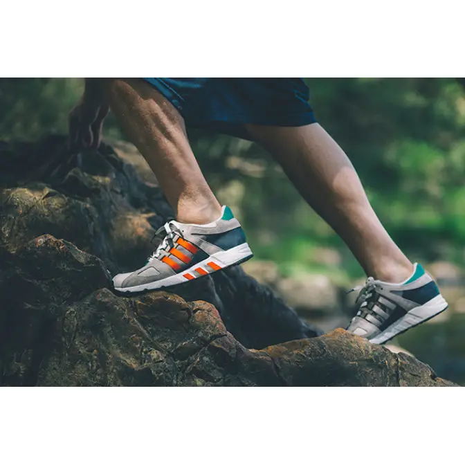 HAL x adidas EQT Running Guidance 93 Where To Buy B35713 The