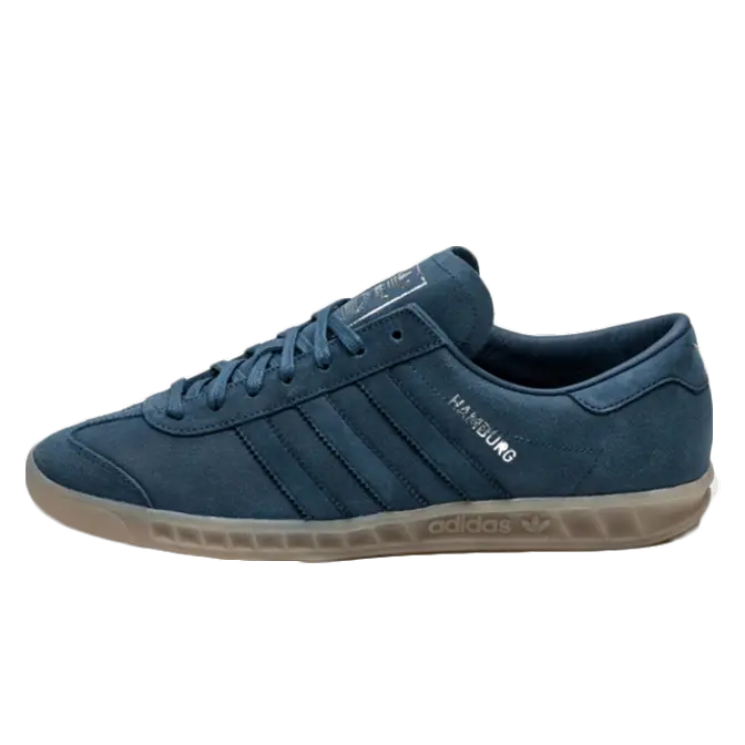 adidas Hamburg Blue | Where To Buy BB4992 | The Sole Supplier